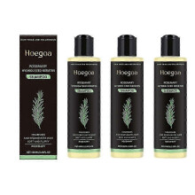 3x Tgideas Rosemary Anti-hair + Caviar Mask Set, Boost Growth, Oil Dandruff, Soothe Scalp Irritation Restore