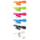 2-in-1 Mini Phone Fan for USB & Type-C – 6 Pack 1