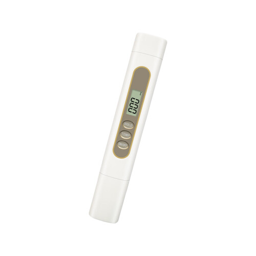 Vattenhårdhetsmätare ABS digital mätare 0,1 ppm precision