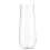 Confezione da 48 flûte da champagne in plastica senza stelo, 266 ml (9 oz). 1