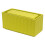 Small Container Desk Organizers for Pencils Erasers-Yellow 1