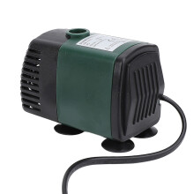 7W Tauchpumpe 500L/H 105x50x63mm IP68 EU 220V