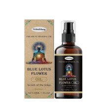 Limited time!!Woodsleep Blue Lotus Compound Essential Oil - Moisturizing And Nourishing Hair, Nail Care, Body Skin, Massage Oil