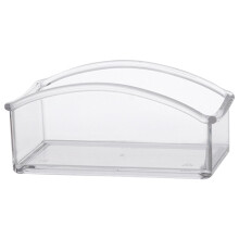 Pudełko akrylowe na organizer na biurko 12,3 x 7,2 x 5,5 cm