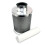 Carbon Charcoal Odor Control Filter 4 x 12 inch 210 CFM 1