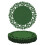 13 Inch Round Polyester Placemats (Set of 1) 1