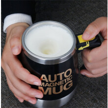 Vaso mezclador eléctrico de acero inoxidable de 400 ml