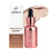 Zephoco Ivory White Protective Color-Changing Foundation Liquid, Lightweight, Comfortable, Moisturizing, Sheer, Natural, Long-Lasting Makeup 1