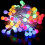Luzes de fada com bolas de LED XHY20, 3m 1