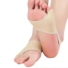 Bunionette Corrector and Pinky Toe Straightener with NonSlip Strap for Pain Relief and Toe Alignment