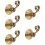 Support universel stable pour lunettes Golden Shower 1