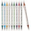 Nail Art Pens Double-Ended Nail Point Tools for Manicure 10Pcs Set 1