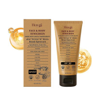 Hoygi Light Cream for Uv Protection, Moisturizing And Isolating The Body And Skin, Summer Outdoor Protective Cream
