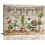 Tableau sur toile représentant un cactus de ferme 1
