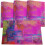 Jogo de 4 jogos americanos de juta, 30x45cm (12x18 polegadas). 1
