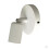 Set van 2 E27 wandlamphouders in wit 1