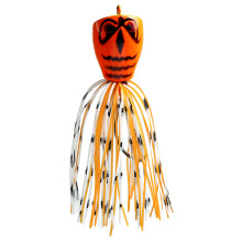 1 stuk Zoutwater Aas met Haak Octopussen Rok Trolling Swimbait-F
