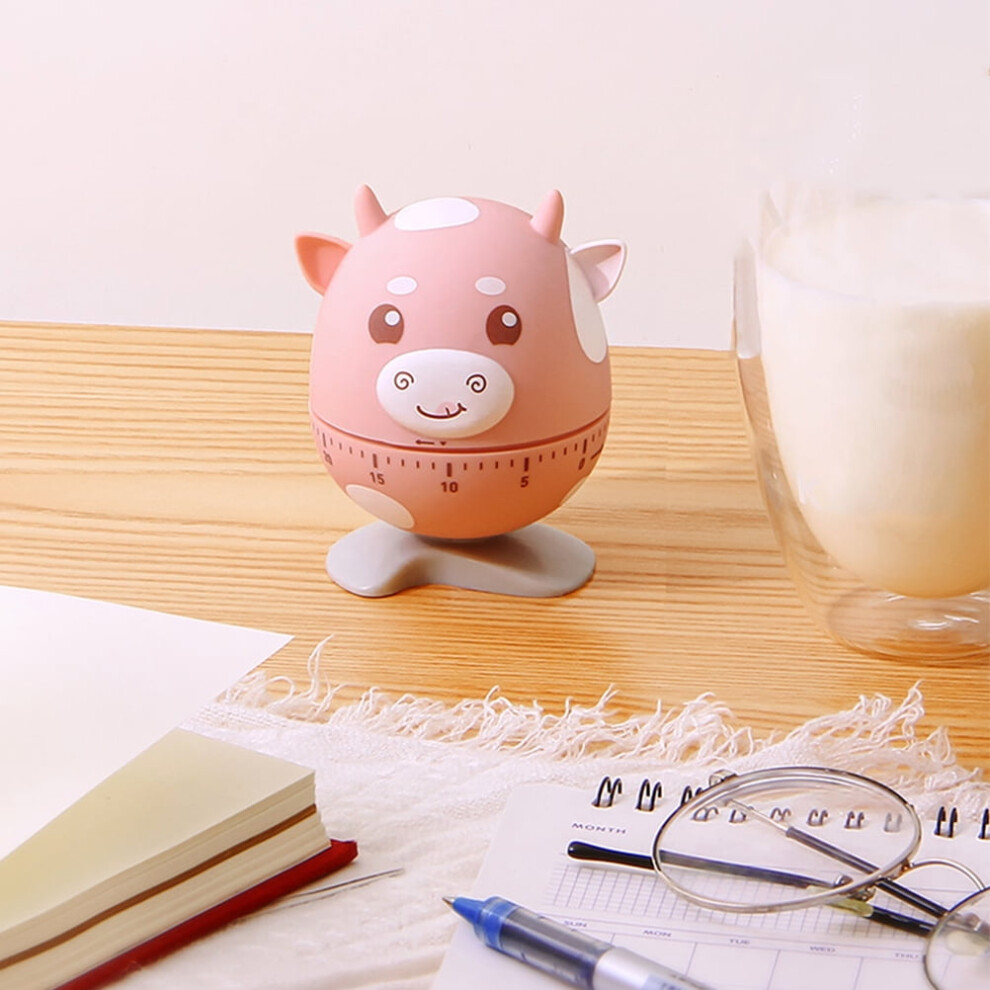Kitchen Timer Pink Countdown Timer for Cooking