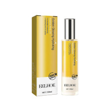 Eelhoe Gold Infused Hydrating Body Oil - Moisturizes Skin, Repairs Dry, Dead, And Rough Skin On Hands And Feet, Prevents Cracks