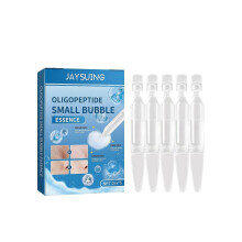 Jaysuing Oligopeptide Bubble Cleansing Serum - Deep Cleansing Foam for Blackheads, Acne, And Pore Tightening