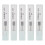 5pcs Nail Drill Bits Set Tungsten Carbide Manicure Drill Bits Electric Nail Polish Grinder Accessory 1