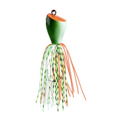 Octopuses Trolling Saltwater Lures with Hook Octopuses Skirt-H