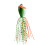 1Pc Glowing Octopuses Baits Silicones Octopuses Squid Skirt-H 1