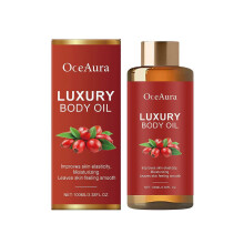 Oceaura Moisturizing Body Care Oil - Nourishes And Enhances Skin Elasticity, Daily Body Care Essential Oil
