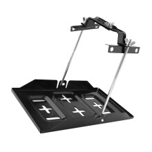 Strong Battery Holder Reliable Iron Battery Bracket for-19cm