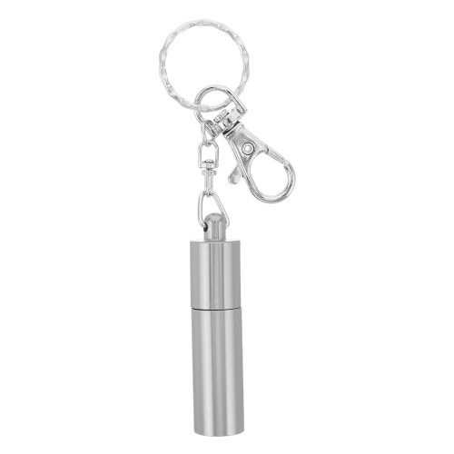 Lightweight Grey Pool Cue Tip Pick Shaper Tool Aluminum Material