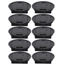 10St Batterij Organizer Met En Schakelaar Voor DIY Lampen Thuis