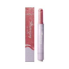 Zephoco Moisturizing Plumping Lip Balm (Lotus Pink) Enhances Lip Shine, Is Non-Sticky, And Has Versatile Color
