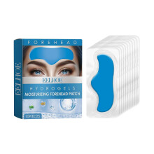 Eelhoe Moisturizing Forehead Mask Patch - Reduces Forehead Wrinkles And Fine Lines, Hydrates, Nourishes, And Firms The Skin