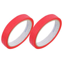 10Rouleaux Ruban Adhésif Rouge Violon Pet Outil Aide Doigts Débutants