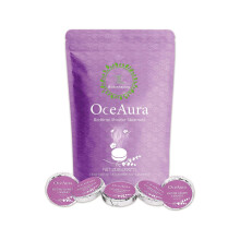 Limited time!!Oceaura Lavender Shower Aromatherapy Tablets Relieve Body Discomfort, Gently Cleanse And Moisturize The Skin, Leaving A Fresh And Linger