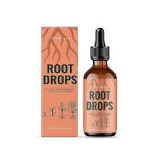(3) 1~5X Root Drops - Liquid Rooting Hormone | Fast Propagation, Stronger Roots | Works in Water, Soil, Leca, Moss | for All Indoor Houseplants neW