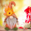 Set van 14 Thanksgiving-kabouterbeeldjes 1