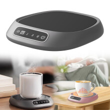 Aquecedor de caneca de café com controle de temperatura (1 unidade)