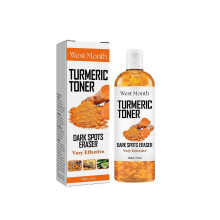 West Month Brightening Turmeric Toner Deep Hydration, Firming, And Moisturizing Facial Skin Toner