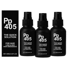 (3pcs) PP 405 Hair Growth Spray, Anti-Hair Loss Treatment, Fast-Absorbing & Non-Greasy, Nourishing Hair Treatment For All Hair Types