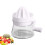 Multifunctional Hand Juicer for Lemon and Oranges Manual-White 1