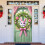 Påskedørbanner Kanindesign 180x90cm 1