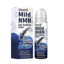 Scalpy Hair Serum Natural Gentle Roller Ball Oil Nourishing