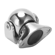 316 Grade Stainless Steel Magnet Door Stopper for Boat & Motorhome