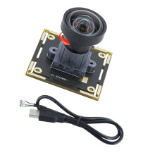 Webcam USB 48MP supérieure contenant la-107 degrés petit