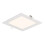 Painel LED Slim Quadrado de 6 polegadas, 800lm, 50W, CCT selecionável 1