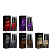 Eelhoe Hair Shampoo Plant Extract Care Multi-Color Diy Trendy Hair Gentle And Easy-To-Color Shampoo