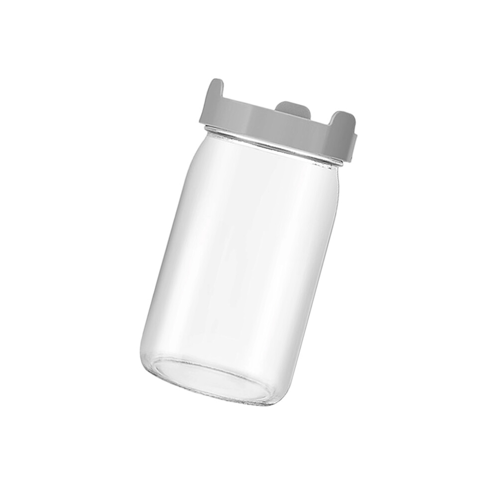 Sprouting Jar Sprout Growing Mason Jar For Bean Sprout-Grey 7751001468025
