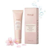 Hoygi Facial Exfoliating Gel Is Refreshing, Gentle, Cleanses The Facial Skin Delicately, Moisturizes, And Controls Oil for Skin Care