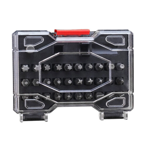 Allen Hexagon Bit Socket, 32Pcs Metric 2-14mm Allen Socket,
